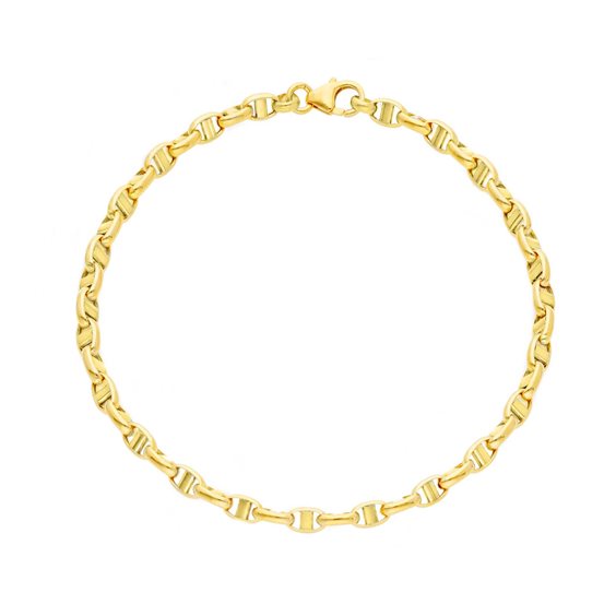 Bracciale Gioielleria Dossena  in Oro giallo BROR-114-253 - BROR-114-253